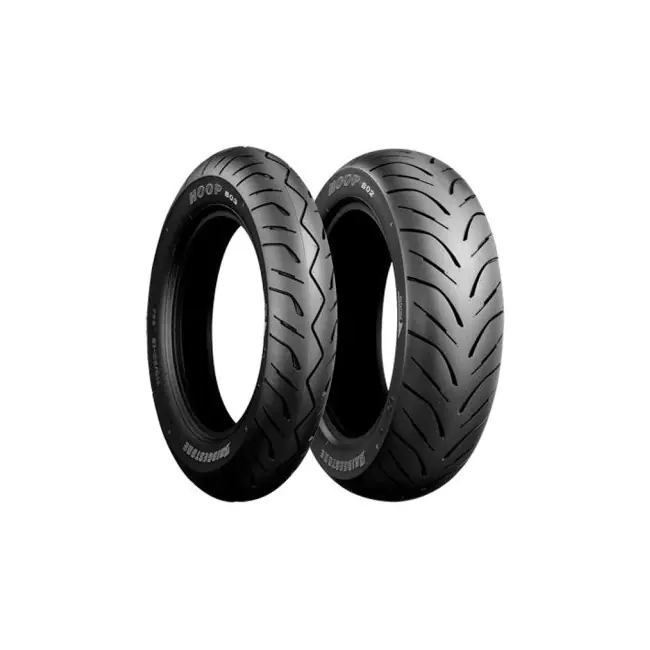 150/70-13 64S HOOP B02 SILVERW