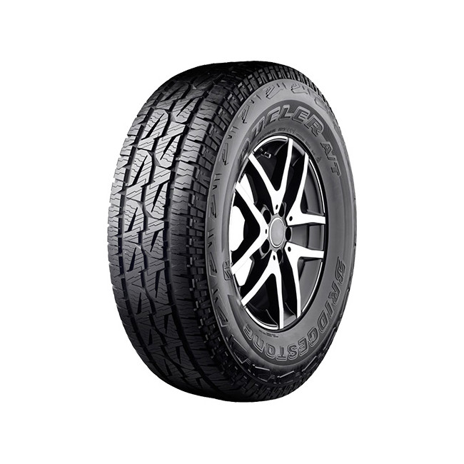 255/70  R18 TL 116S BR DUELER A/T 001 XL 255/R18