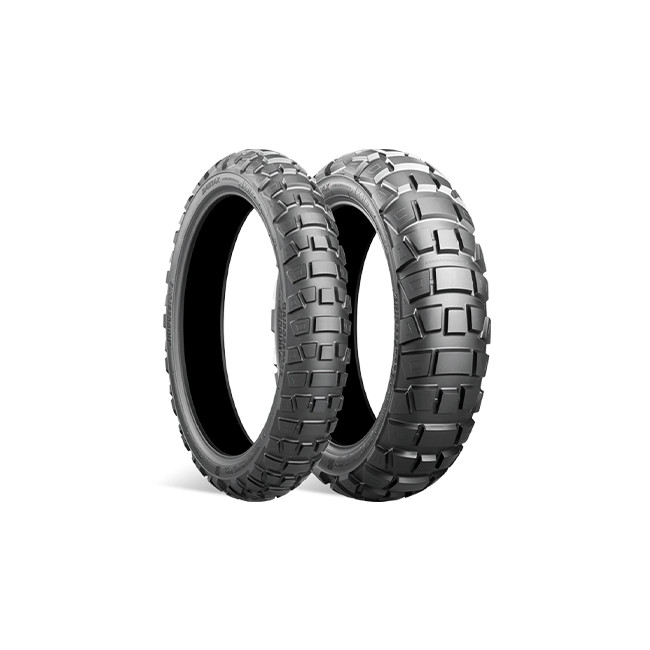 120/70  B19 TL 60Q  BR BATTLAX ADVENT AX41 F 120/R19