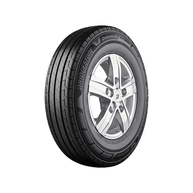 195/65 TR16 TL 104T BR DURAVIS VAN 195/R16