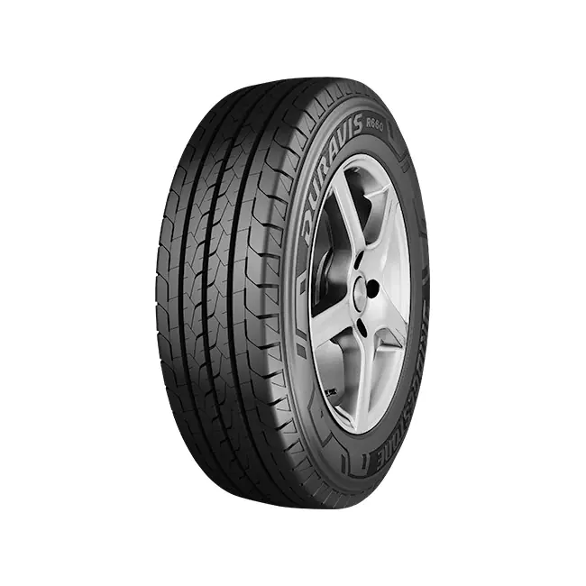 205/75  R16 TL 110R BR R660 DURAVIS ECO MO-V