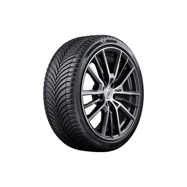 215/50 WR18 TL 92W  BR TURANZA AS 6 215/R18