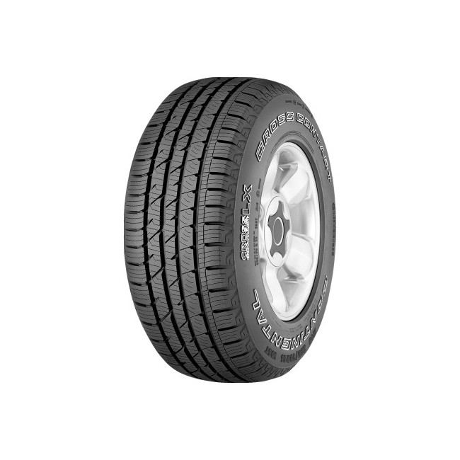 275/40 YR22 TL 108Y CO CROSS CON LX SP SIL XL 275/R22