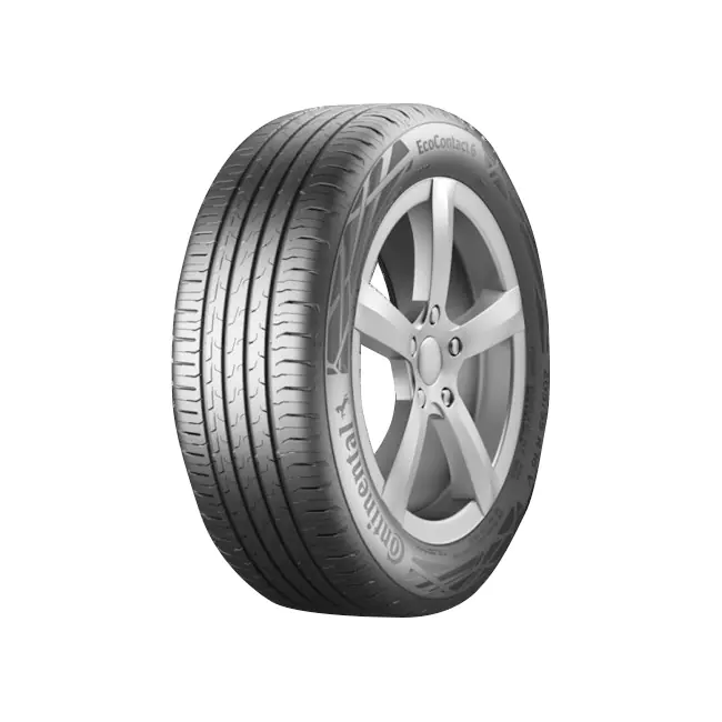 205/55 WR16 TL 91W  CO ECO CONT 6 *