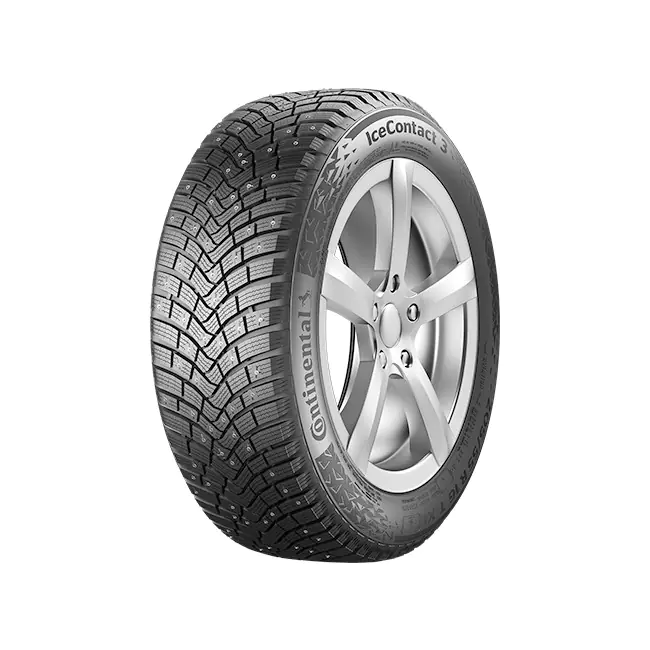 195/65 TR15 TL 95T  CO ICE CONTACT 3 XL