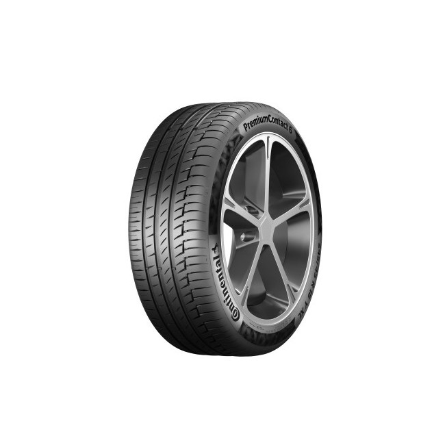255/40 WR17 TL 94W  CO PREMIUM CONT 6 SSR FR 255/R17