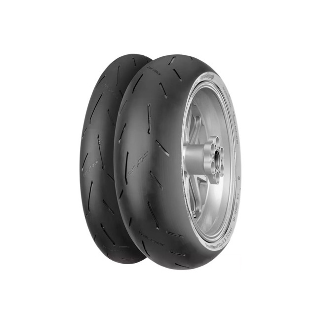 120/70 ZR17 TL 58W  CO RACEATT 2 STREET F 120/R17