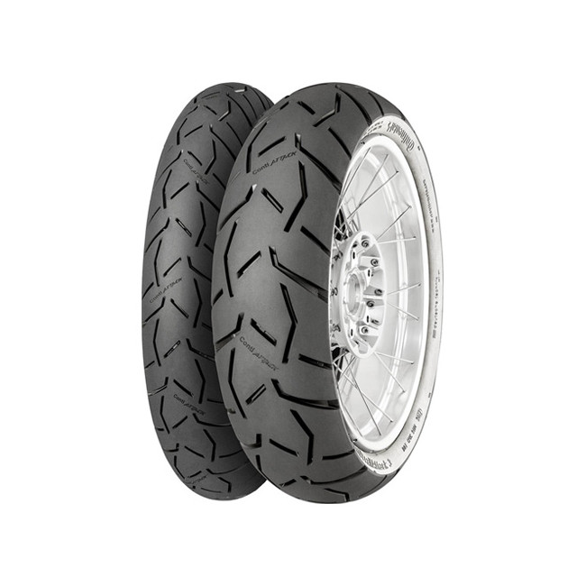 90/90  -21 TT 54S  CO TRAILATTACK 3 F 90/R21