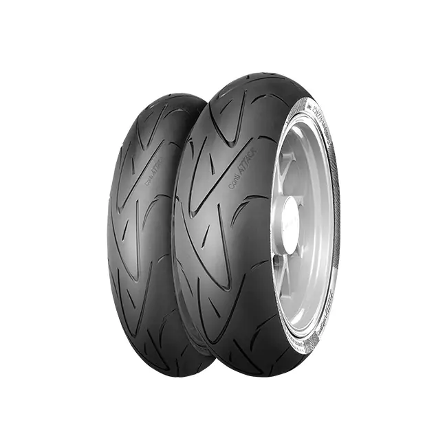 190/50 ZR17 TL 73W  CO SPORTATTACK R
