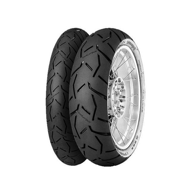 140/80 VR17 TL 69V  CO TRAILATTACK 3 R 140/R17