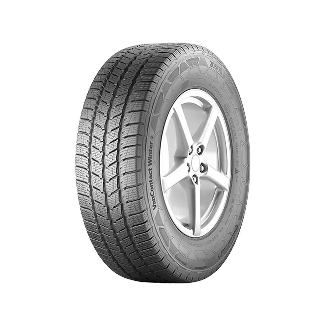 215/65 TR16 TL 106T CO VANCONTACT WINTER