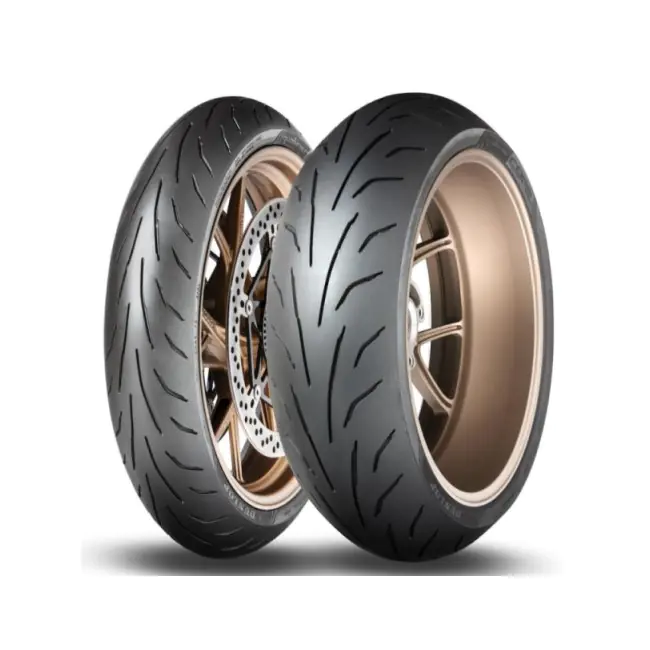 120/70ZR17 58W QUALIFIER CORE