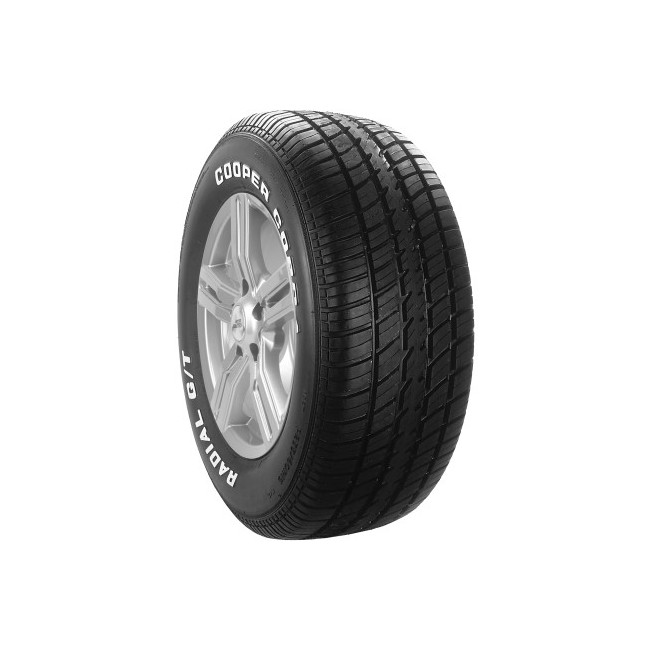 P225/70TR14 TL 98T  CP COBRA GT RWL 225/R14