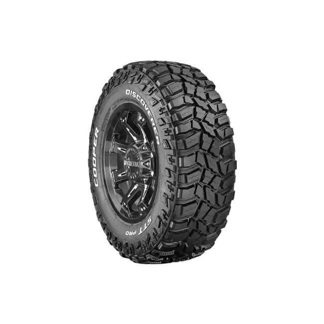 235/85 QR16 TL 120Q CP DISC STT PRO P.O.R