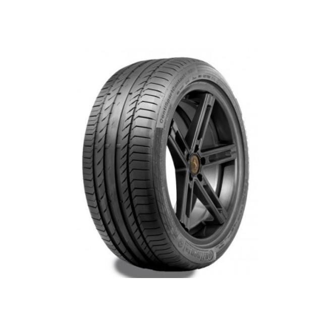 285/45R19 111W XL CONTACT-5 SUV (*) SSR 285/R19