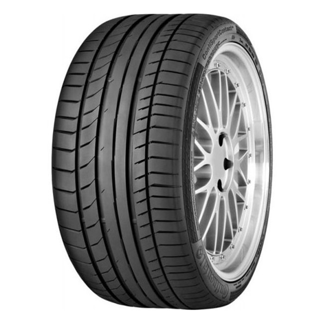 255/35R19 96Y XL SPORTCONTACT-5(MOE)SSR 255/R19