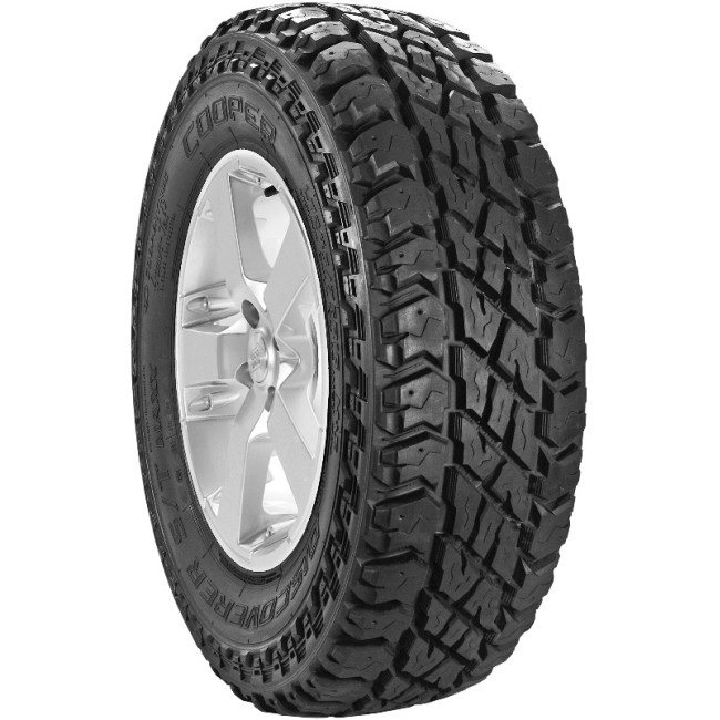 245/70R17LT 119/116Q DISCOVERER S/T MAXX 245/R17