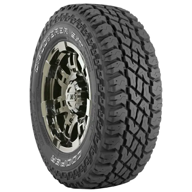285/70R17 121/118Q DISCOVERER S/T MAXX