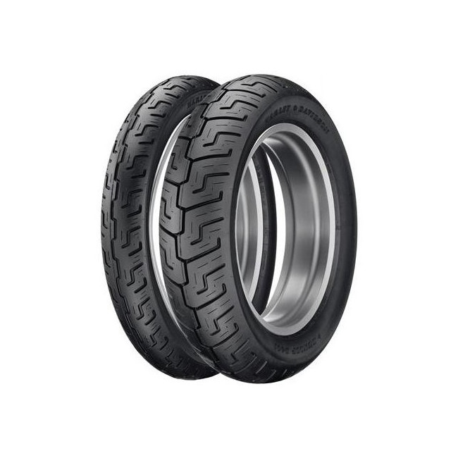 100/90-19 57H D401F (HARLEY DAVIDSON)