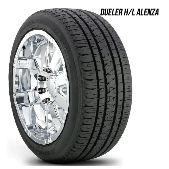 285/45R22 110H DUELER H/L ALENZA 285/R22