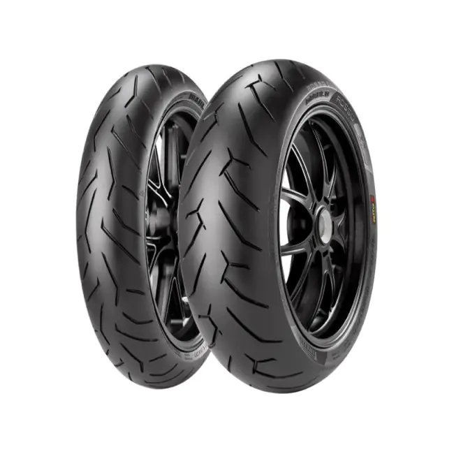 200/50ZR17 75W DIABLO ROSSO II