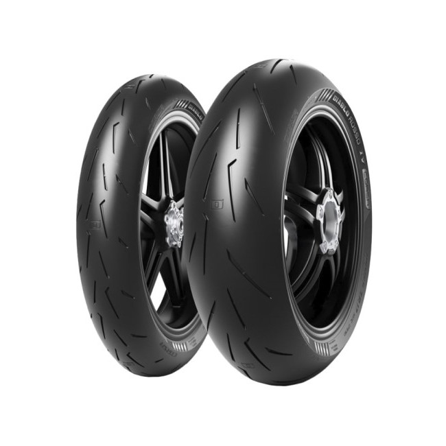 180/60ZR17 75W DIABLO ROSSO IV CORSA 180/R17