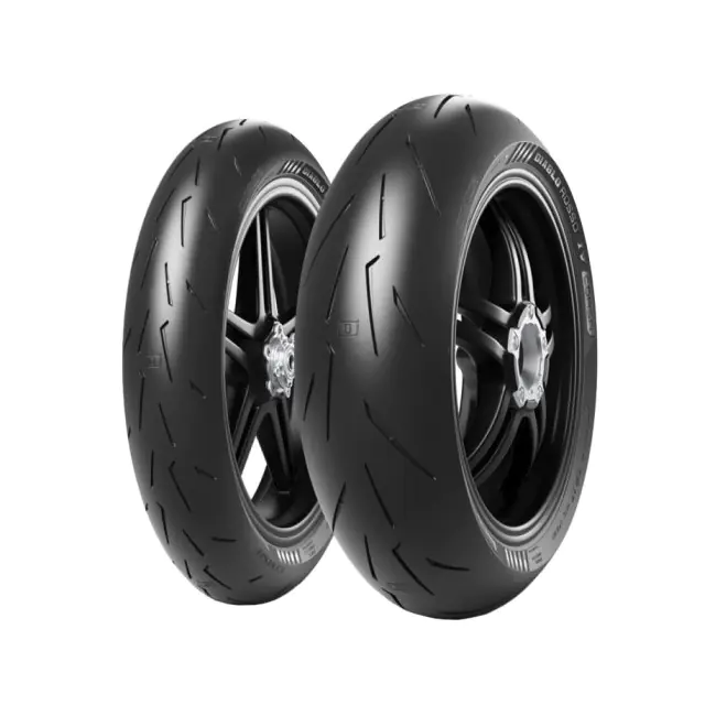 110/70ZR17 54W DIABLO ROSSO IV CORSA