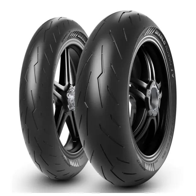 140/70R17 66H DIABLO ROSSO IV