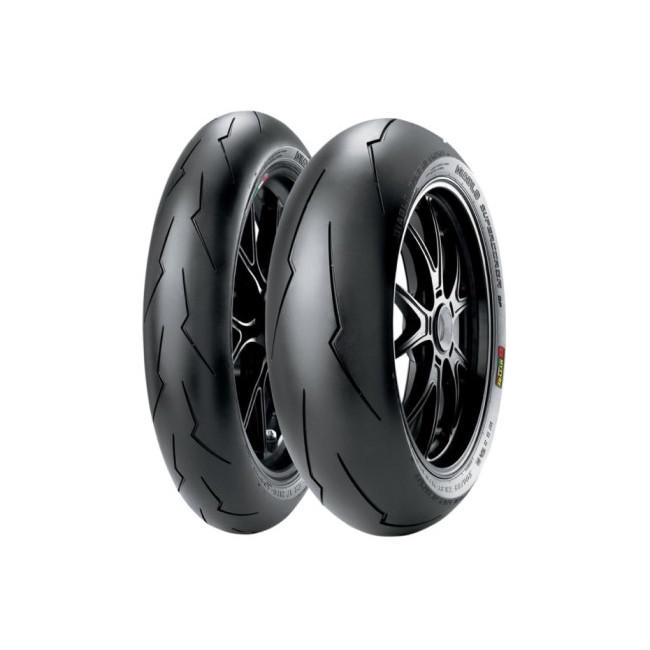 120/70ZR17 58W DIABLO SUPERCORSA V3 SC1 120/R17