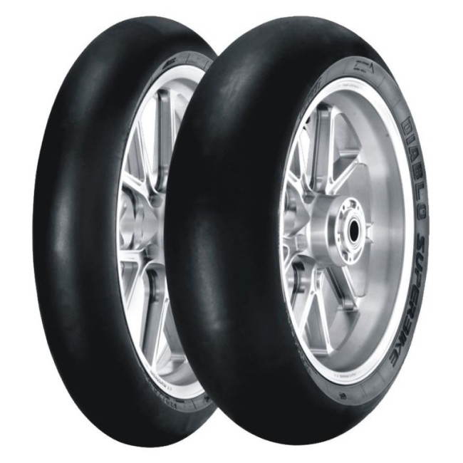 200/60R17 NHS DIABLO SUPERBIKE SC1