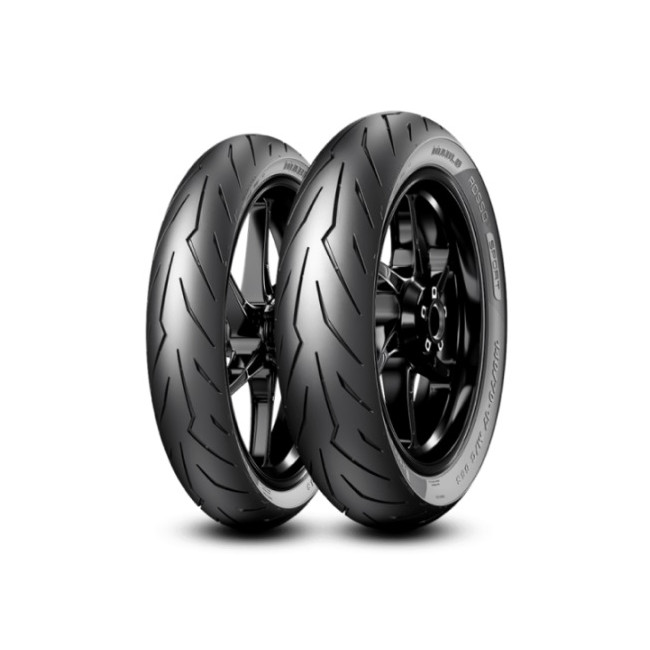 120/70-17 58S DIABLO ROSSO SPORT 120/R17