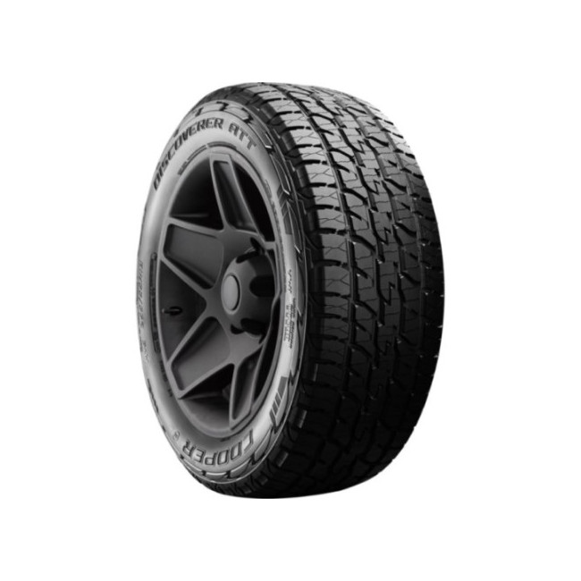 265/70R16 116T XL DISCOVERER ATT 265/R16