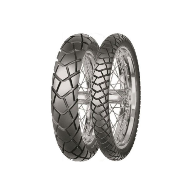 120/90-17 64T E-08 ENDURO 120/R17