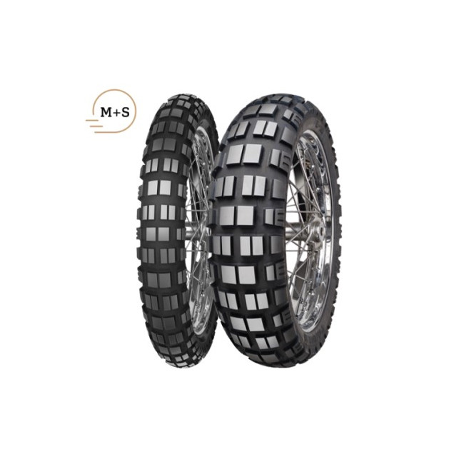 140/80B17 69T E-10 ENDURO DAKAR 140/R17