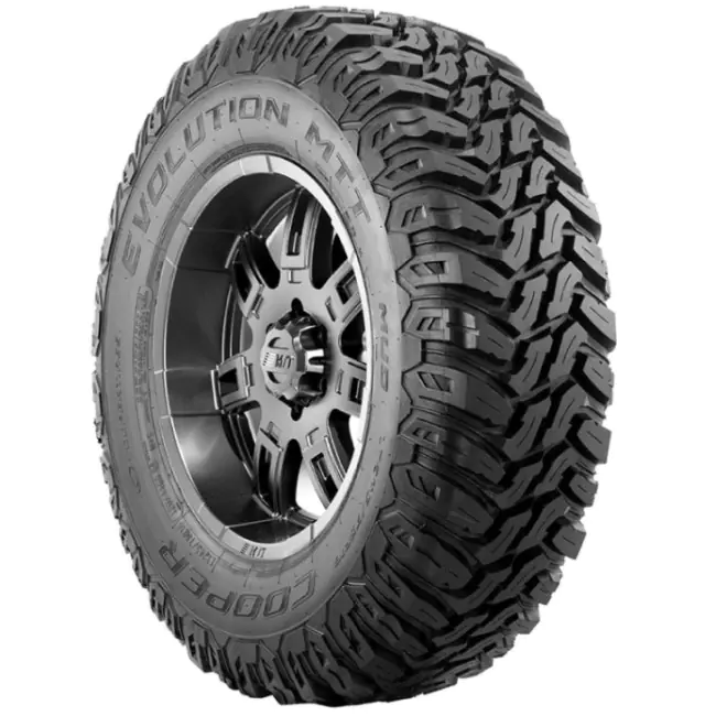 33X12,50R15LT 108Q EVOLUTION MTT