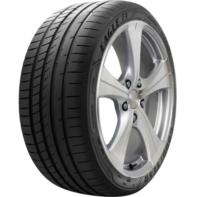 235/40R18 95Y XL EAGLE F1 ASYMMETRIC-2 235/R18