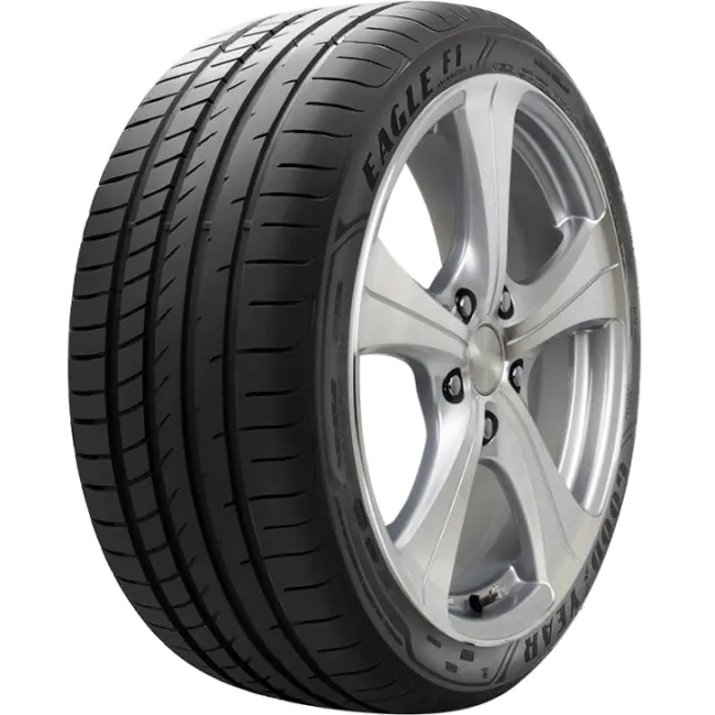 265/40R18 101Y XL EAGLE F1 ASYM-2 DOT19