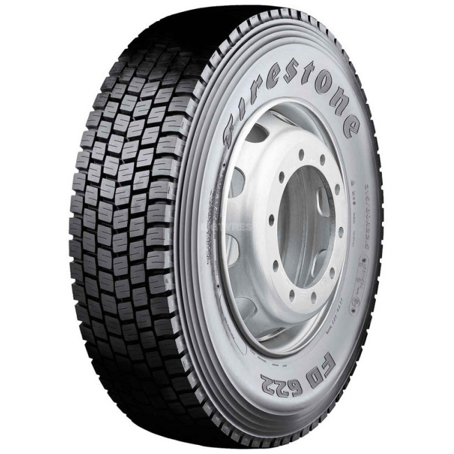 315/80R22,5 156/150L (154/150M) FD622+ 315/R22.5