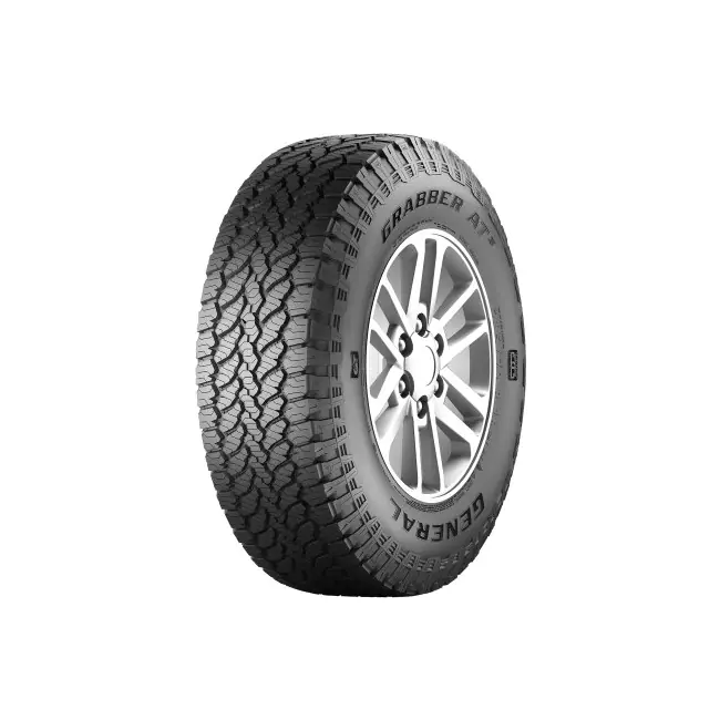 265/70 TR17 TL 115T GE GRABBER AT3 FR