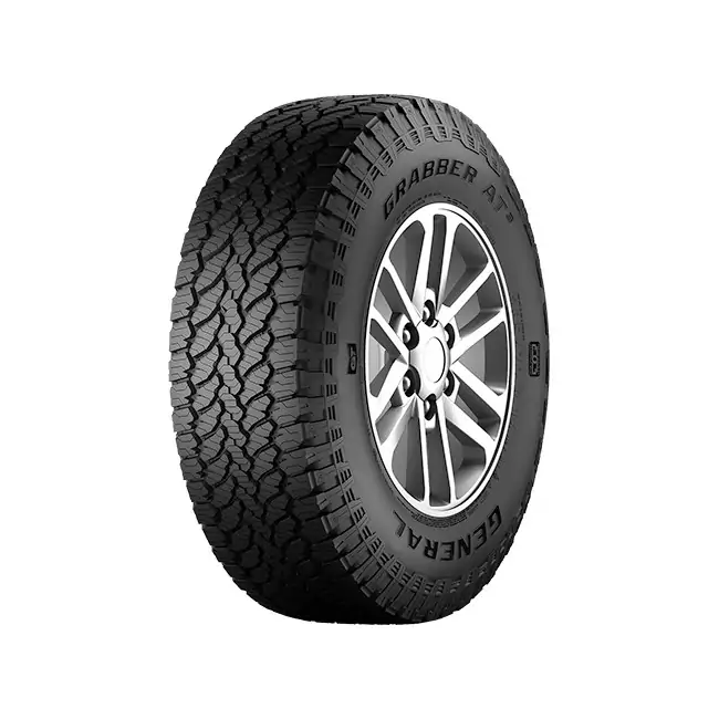 265/70  R17 TL 121S GE GRABBER AT3 OWL FR LRE