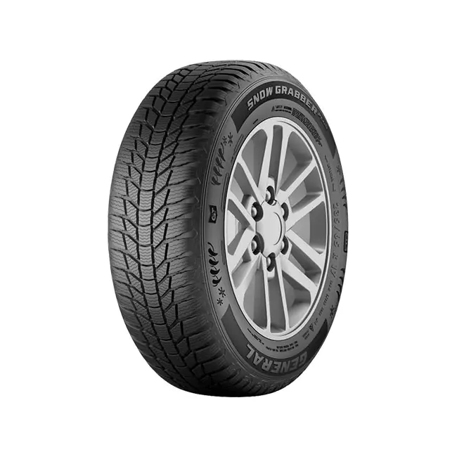 225/70 HR16 TL 103H GE SNOW GRABBER PLUS FR