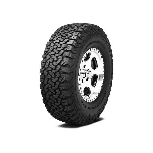 245/65 SR17 TL 111S BFG ALLT TA KO 2 LRD RWL 245/R17