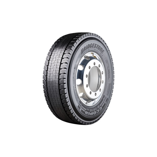 295/60R22,5 150/147L ECOPIA H-DRIVE 002 295/R22.5
