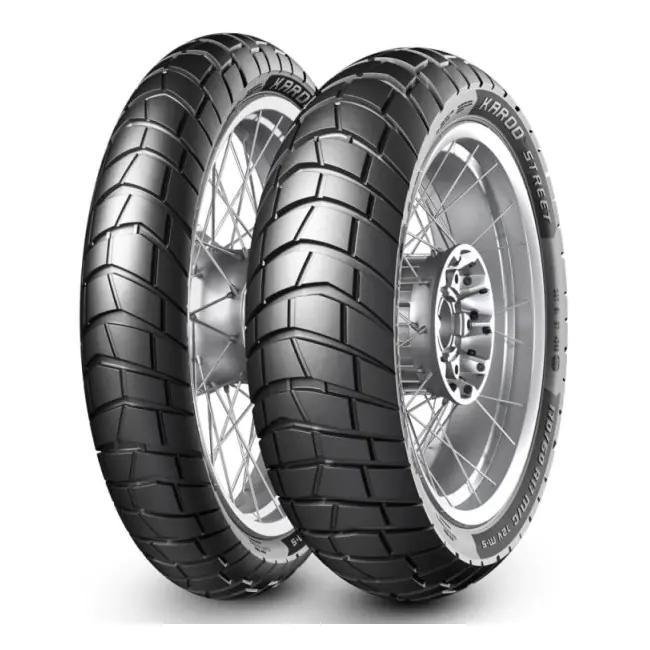 120/70R17 58V KAROO STREET