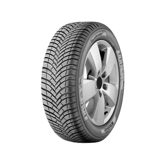 155/65 TR14 TL 75T  KLEB QUADRAXER 2 155/R14