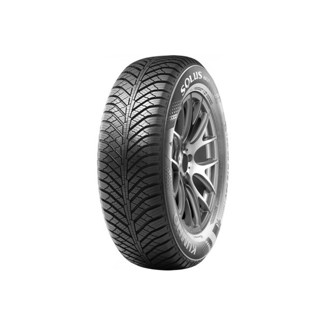 155/60 TR15 TL 74T  KUMHO HA31 ALL SEASON 155/R15