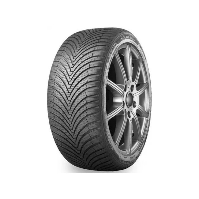 185/60 HR15 TL 88H  KUMHO SOLUS 4S HA32 XL 185/R15