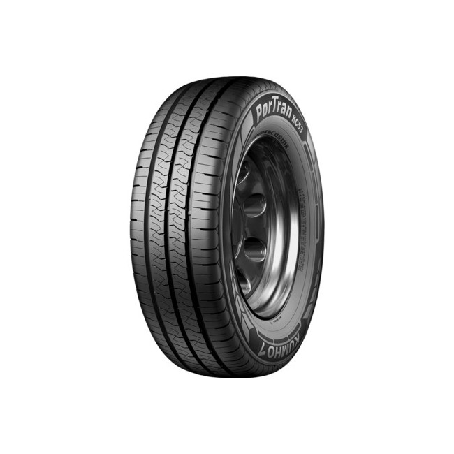195/60  R16 TL 99H  KUMHO PORTRAN KC53 195/R16