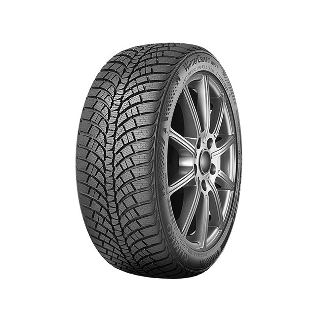 245/40 VR17 TL 95V  KUMHO WP71 XL 245/R17