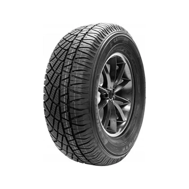 265/70R16 112H LATITUDE CROSS
